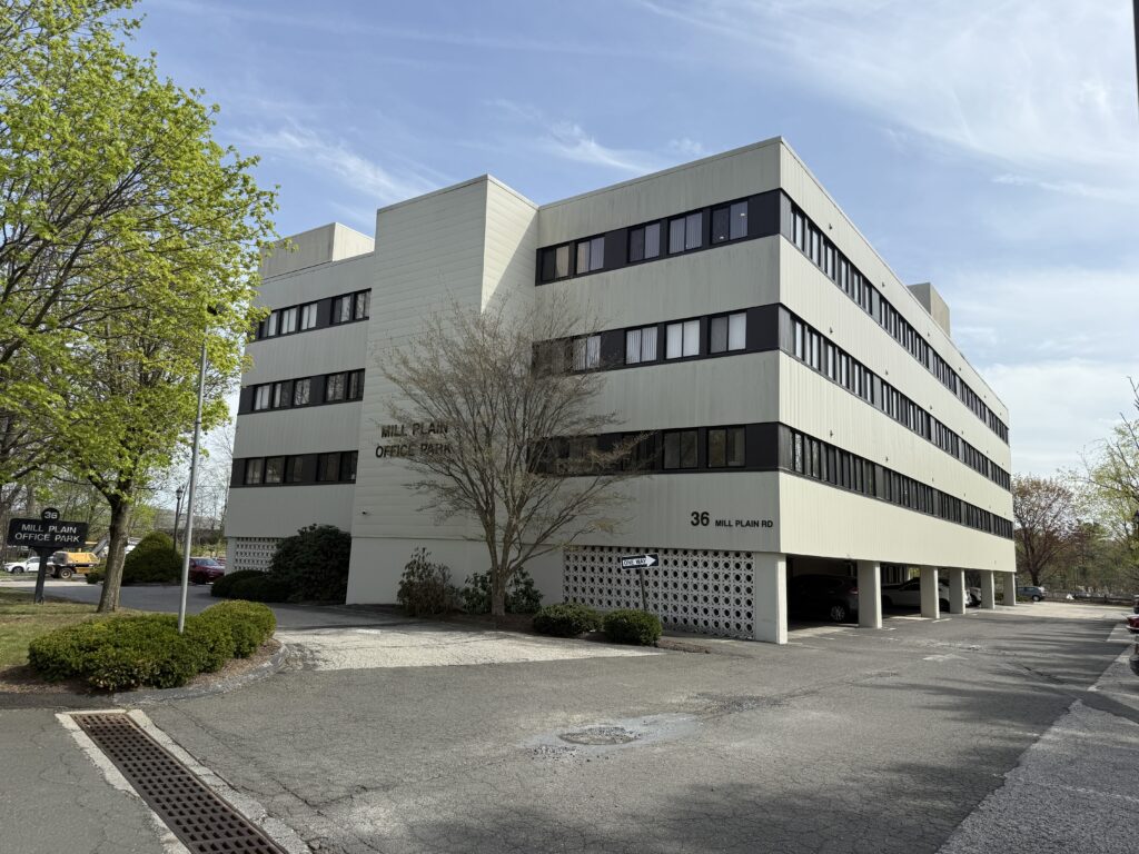 36 Mill Plain – Office Lease